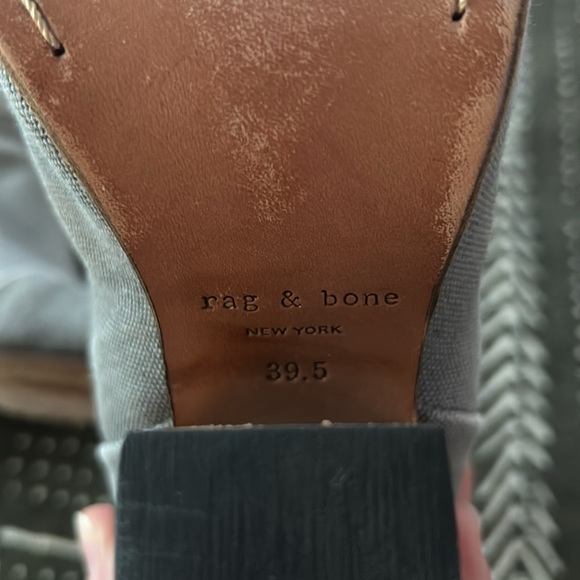 Rag & Bone Newbury Bootie - Picture 5 of 5